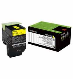 TONER JAUNE 1K CS310/CS410/CS510