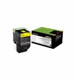 TONER 1K JAUNE CX310/CX410/CX510