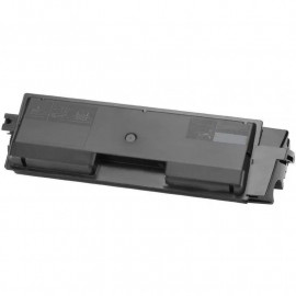 Toner Adaptable Kyocera TK-580C Cyan