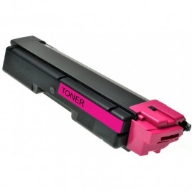 Toner Adaptable Kyocera TK-580M Magenta