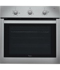 Four Eléctrique Whirlpool Inox 5fcts Smart Clean/ Anti Trace/ Full Glass