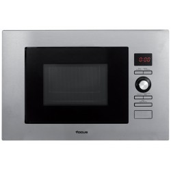 Micro-ondes Grill Focus F23X / 39cm / Inox