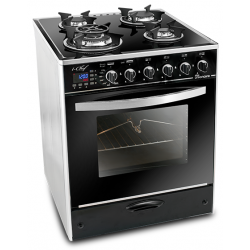 Cuisinière Unionaire 4 Feux 60 cm