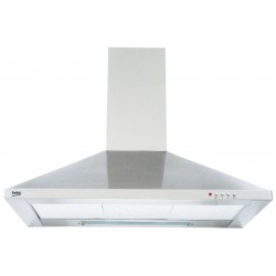 Hotte Pyramide Beko 90 cm / Inox