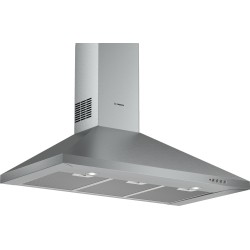 Hotte cheminée BOSCH 90 cm / Inox