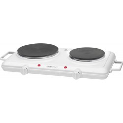 Double plaque de cuisson Clatronic DKP 3583