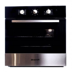 Brandt FOUR ENCASTRABLE - BOE5302X - INOX