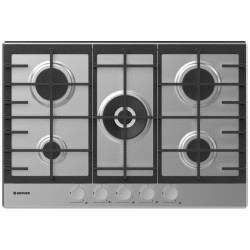 Plaque de cuisson encastrable Hoover H-HOB 300 / 5 Feux