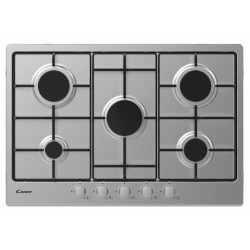 Plaque de cuisson Candy CHW7X / 5 Feu / Noir