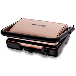 Grille pain Korkmaz Granite Non stick / 1800 W / Rose Gold