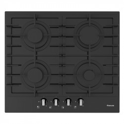 FOCUS PLAQUE DE CUISSON 4 FEUX 60CM F404