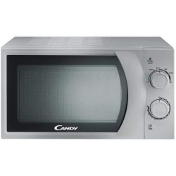 CANDY MICRO ONDE CMW2070S 20 LITRES - SILVER