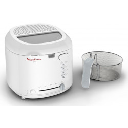 Friteuse Moulinex UNO AF203110 / Blanc