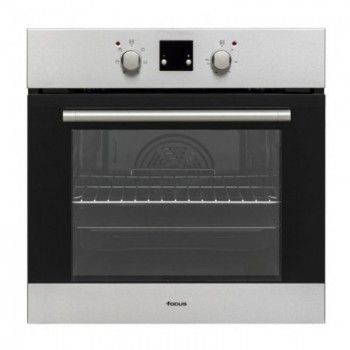 FOCUS FOUR ENCASTRABLE F521X / 60CM / INOX