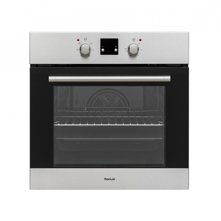 FOCUS FOUR ENCASTRABLE F521X / 60CM / INOX