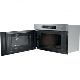 MICRO-ONDES GRILL WHIRLPOOL 22L INOX