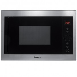 MICRO-ONDES GRILL FOCUS 25L INOX