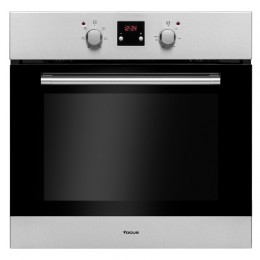 FOCUS FOUR ENCASTRABLE F521X / 60CM / INOX