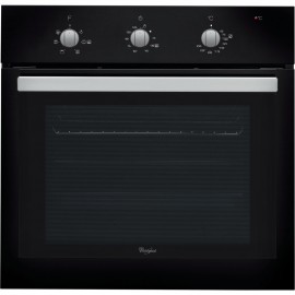 FOUR ELECTRIQUE WHIRLPOOL 60CM NOIR