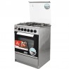 UNO Cuisinière à gaz 55CM C5555SV-AC-431L 