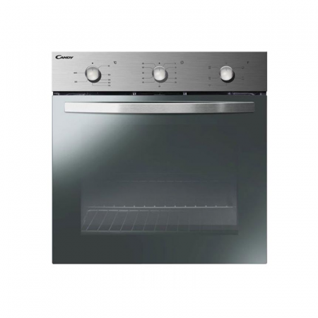 Candy FCS502XE-E, Four électrique encastrable 65 Litres Inox