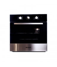 Brandt FOUR ENCASTRABLE - BOE5302X - INOX