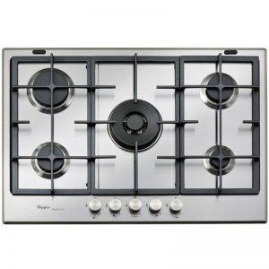 Plaque De Cuisson WHIRLPOOL GMA7522IX 5 Feux - Inox