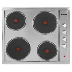 Plaque de cuisson Focus F.814X / 60 cm / Inox