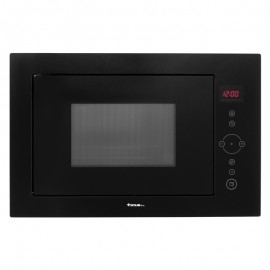 MICRO-ONDES GRILL FOCUS 25L NOIR