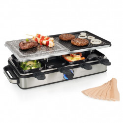 Grill raclette 5 en 1 Princess Stone and Grill Deluxe 8 01.162635.01.001 / 600 W