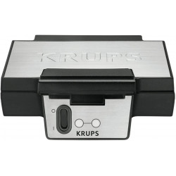 Gaufrier Krups FDK251 / 850W / Noir