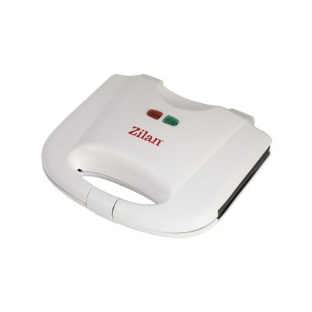 Grill Panini ZILAN 700 Watt - Blanc (ZLN7628)