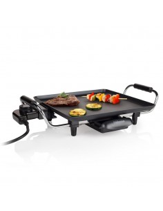 Grill et Barbecue de Table - Plancha TRISTAR 800 Watt - Noir (BP-2958)