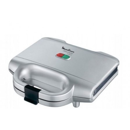 Moulinex Panini ultracompact Silver