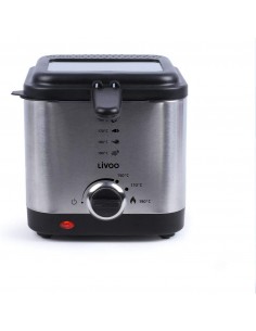 LIVOO FRITEUSE 900 WATT - 1,5 LITRES