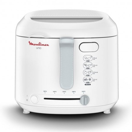 Moulinex FRITEUSE UNO 1600 W - 1.8L (AF203110)