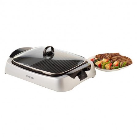 KENWOOD Grill électrique HG266 2000W