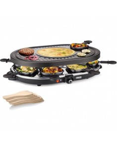 PRINCESS RACLETTE OVALE 5EN1 162700 1200W