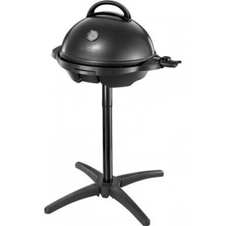 RUSSELL HOBBS BARBECUE GRILL 2 EN 1 GEORGE FOREMAN