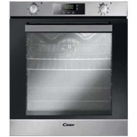 Four Encastrable CANDY 78L - Inox (FCXP615X)