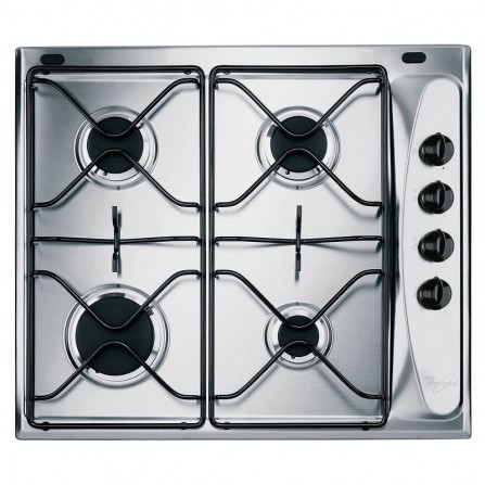 Plaque de Cuisson Encastrable WHIRLPOOL- Inox (AKM 260/IX/01)