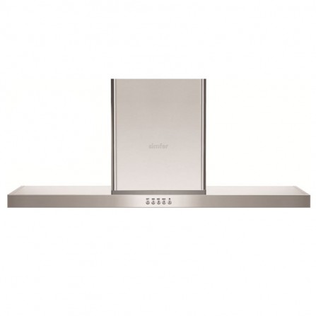 Hotte Pyramide SIMFER 90 cm - Inox (HA-8933SM)