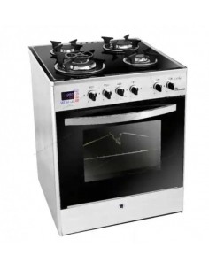 Unionaire CUISINIèRE à GAZ GAS.C6060GS 4F 60 CM