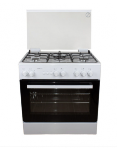 Sotacer CUISINIERE SF 8500 WI BLANC