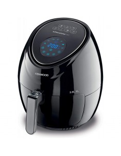 Friteuse à Air Sans Huile KENWOOD HFP30.000 BK 3.8L - Noir