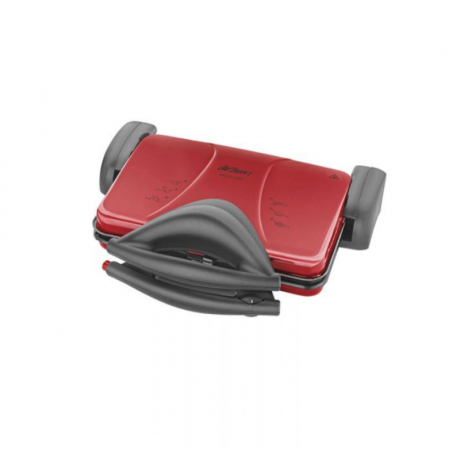 GRILLE PANINI ARZUM AR286 1800W - ROUGE