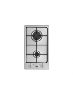 FOCUS Plaque de cuisson F.813 2 brûleurs à gaz, 30cm