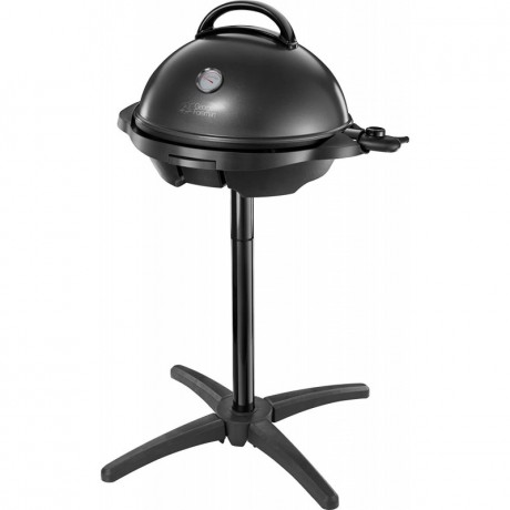 RUSSELL HOBBS BARBECUE GRILL 2 EN 1 GEORGE FOREMAN