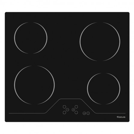 FOCUS Table de cuisson Vitrocéramique F816 60cm