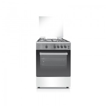 Cuisinière à Gaz SOTACER SF607XI 60cm - Inox